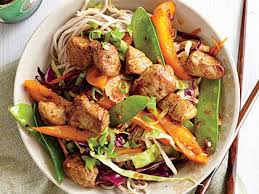 Pork Stir Fry