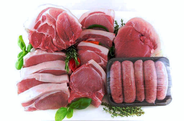 Pork Hamper.