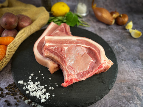 Pork - Steaks and Chops
