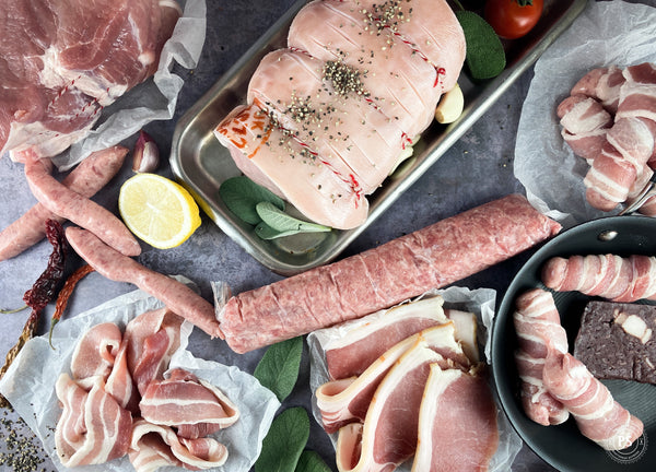 Christmas Hamper Pork of Loin
