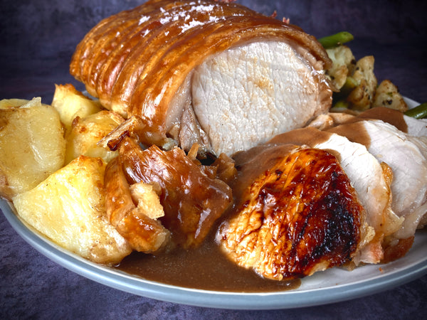 Loin of Pork - Deboned and Rolled