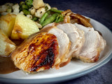 Loin of Pork - Deboned and Rolled