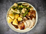 Loin of Pork - Deboned and Rolled