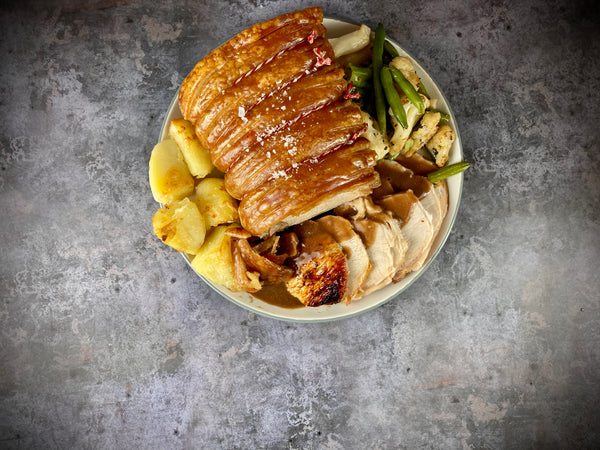 Loin of Pork - Deboned and Rolled