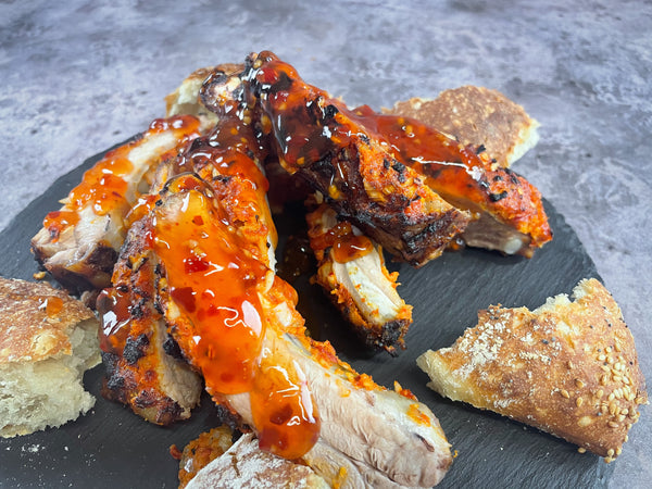 Pork Ribs