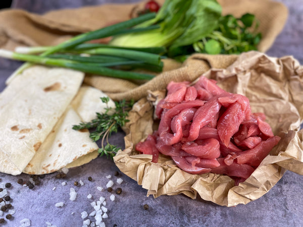 Pork Stir Fry