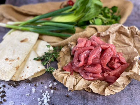 Pork Stir Fry