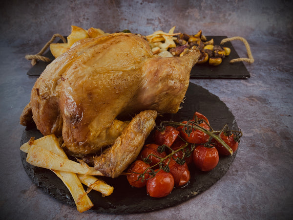 Chicken Whole Free Range 1.8 kg approx