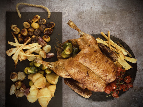 Christmas Hamper - Duck