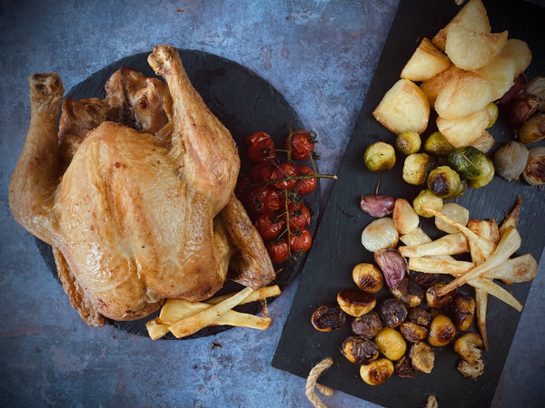 Chicken Whole Free Range 1.8 kg approx