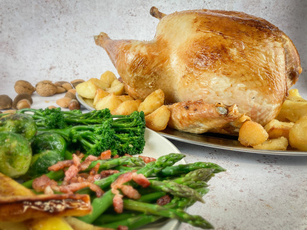 Christmas Hamper - Whole Turkey