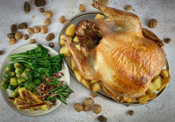 Christmas Hamper - Whole Turkey