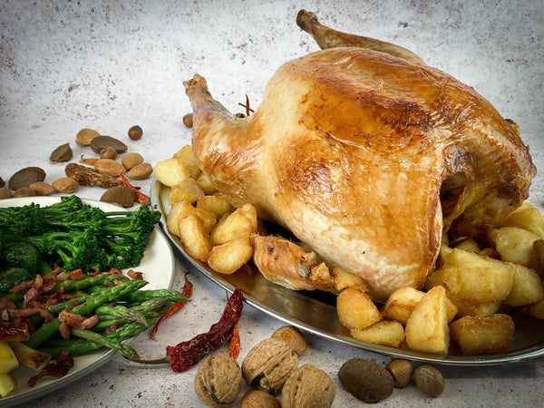 Christmas Hamper - Whole Turkey