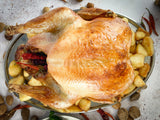 Christmas Hamper - Whole Turkey