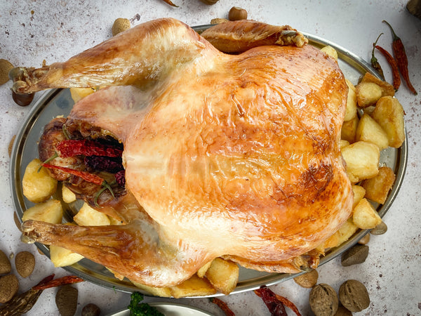 Christmas Hamper - Whole Turkey