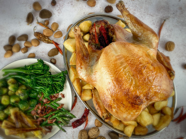 Christmas Hamper - Whole Turkey