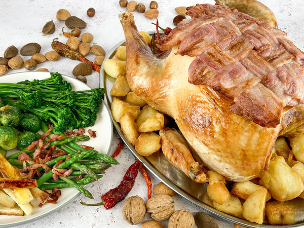 Christmas Hamper - Whole Turkey