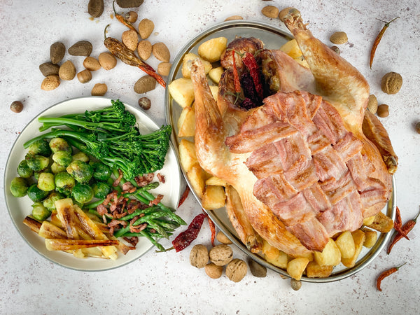 Christmas Hamper - Whole Turkey