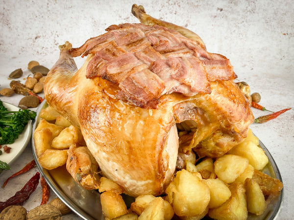 Christmas Hamper - Whole Turkey