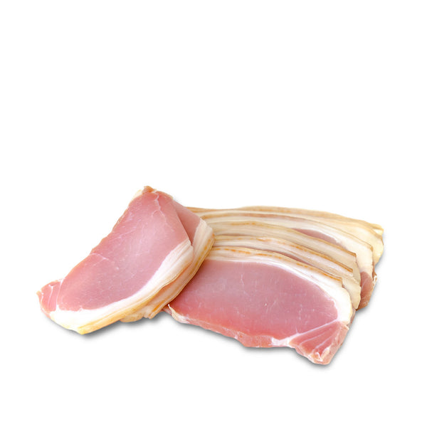 Smoked Dry Cure Back Bacon