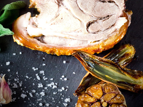 Pork Shoulder Spa steak - 4 x 220g per Pack