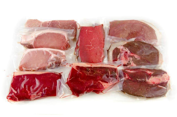 Steak(s) Hamper. That's Only £3.35 Per Steak!