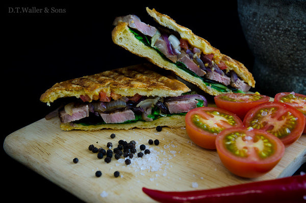 Fillet Steak! The top of the tree when in comes to the Steak..... Steaks!