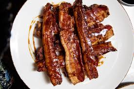 Smoked Streaky Bacon