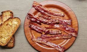 Smoked Streaky Bacon