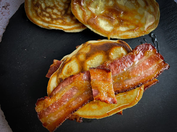 Smoked Streaky Bacon
