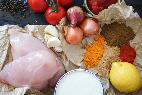 'A-la-Carte' Chicken Tikka Masala Ready Meal