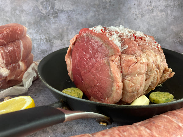 Topside 'Prime Roasting Joint'