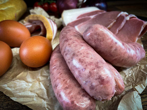 Traditional Pork Sausage - The Champ