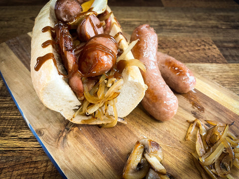 Traditional Pork Sausage - The Champ