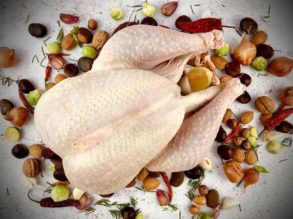 Turkey Whole Hen