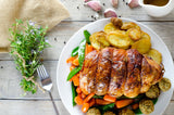 Christmas Hamper - ENGLISH Turkey Butterfly