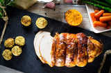 Christmas Hamper - ENGLISH Turkey Butterfly