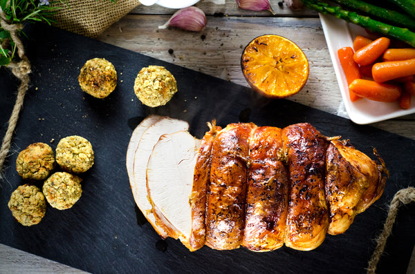 Christmas Hamper - ENGLISH Turkey Butterfly