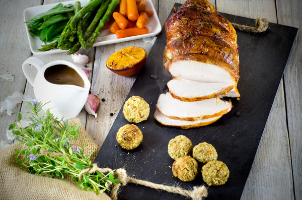 Christmas Hamper - ENGLISH Turkey Butterfly
