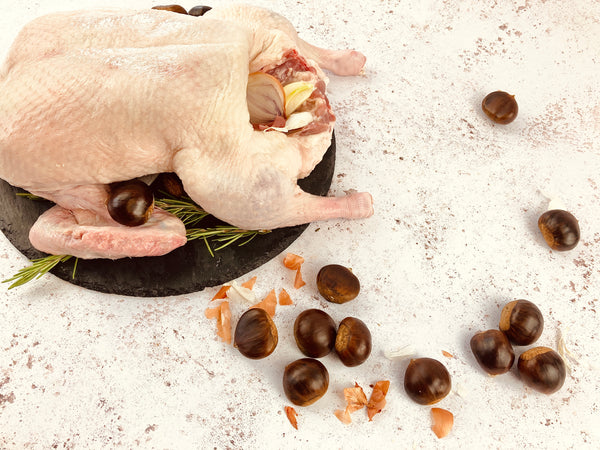 Christmas Hamper - Duck