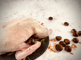Christmas Hamper - Duck