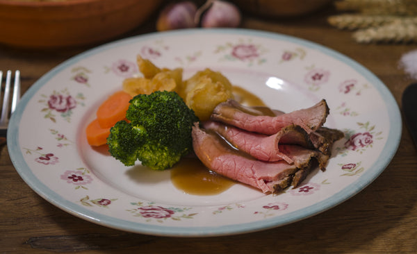 Topside 'Prime Roasting Joint'