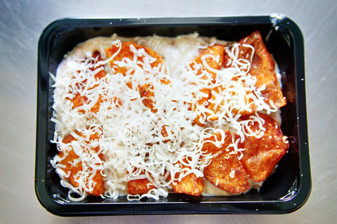 'A-la-Carte' Chicken & Smoked Ham Hock Bake Ready Meal