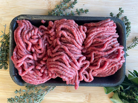 Venison Mince