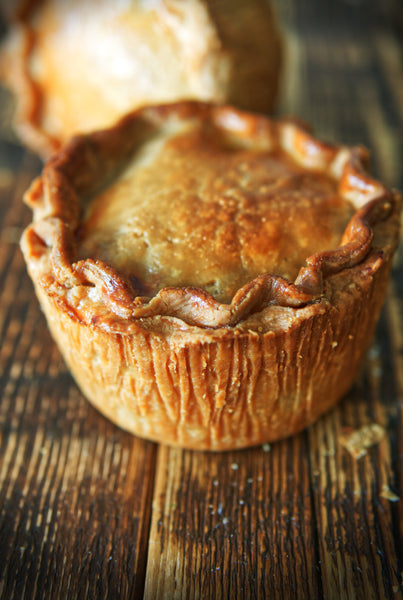 Traditional Pork Pie