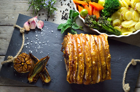 Pork Leg - Boneless