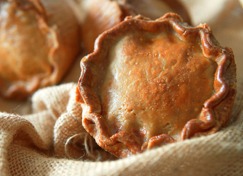 Traditional Pork Pie