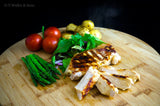 Pork Loin Steak - 2 x 180g steaks
