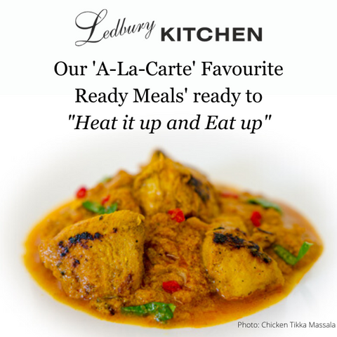 Ledbury Kitchen 'A-la-Carte' Ready Meals