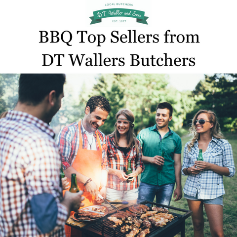BBQ Top Sellers!